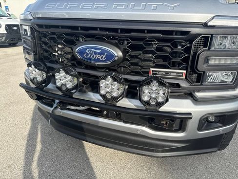 Used 2024 Ford F350 Lariat w/ Lariat Ultimate Package AWD/4WD image 61