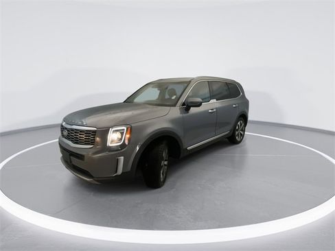 Used 2021 Kia Telluride S image 4