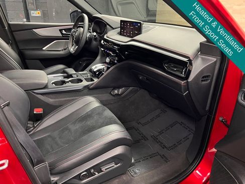 Used 2024 Acura MDX A-Spec AWD/4WD image 9