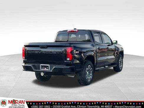 Certified 2025 Chevrolet Colorado Z71 image 6