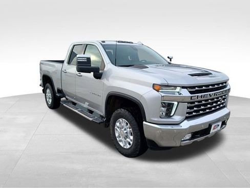 Used 2022 Chevrolet Silverado 2500 LTZ w/ Safety Package image 9