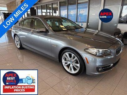 Used 2015 BMW 535i Sedan