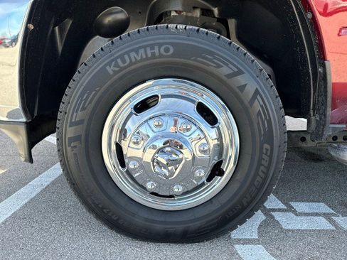 Used 2021 RAM 3500 Lone Star w/ Level 1 Equipment Group image 18