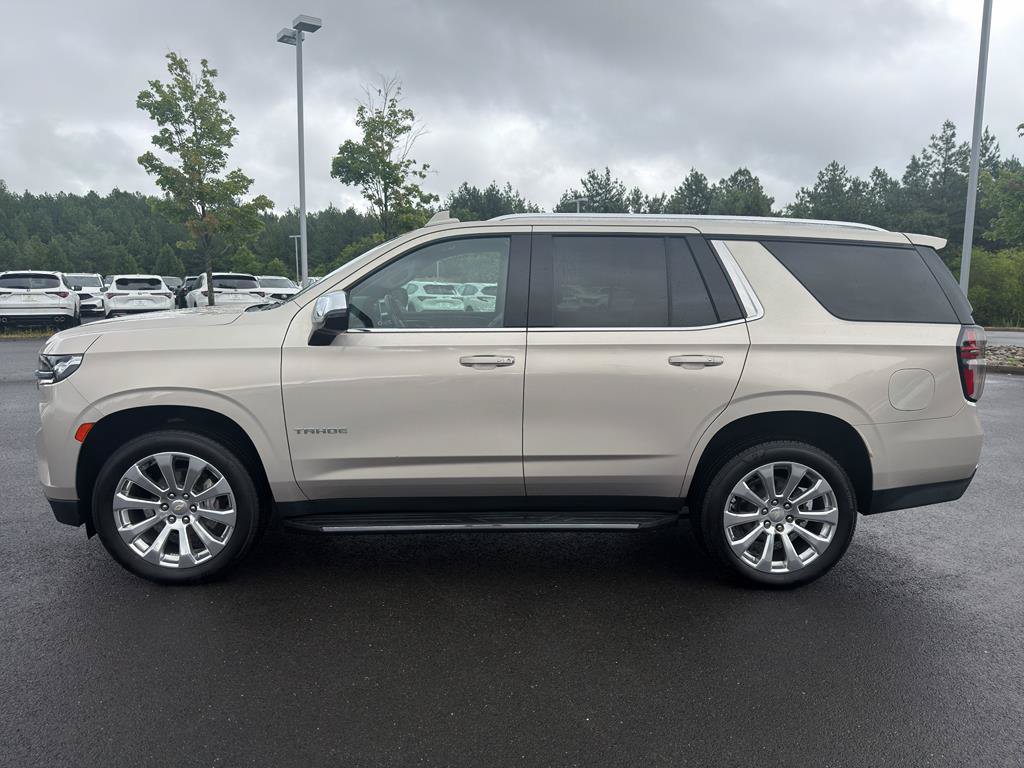 Used 2021 Chevrolet Tahoe Premier AWD/4WD image 4