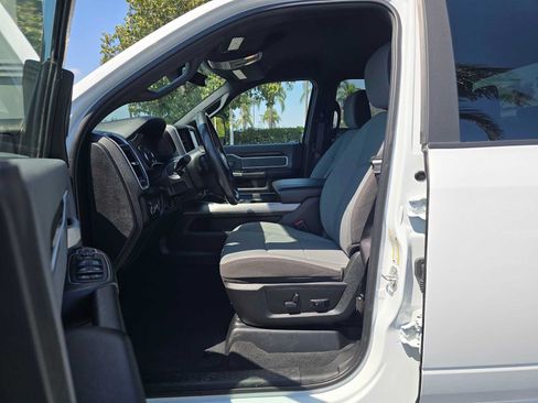 Used 2023 RAM 2500 Big Horn w/ Level 1 Equipment Group AWD/4WD image 24
