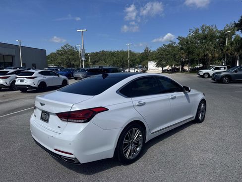 Used 2018 Genesis G80 3.8 w/ Option Group 03 RWD image 5