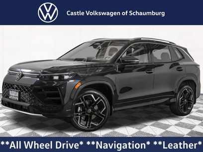 Used 2026 Volkswagen Tiguan SEL R-Line