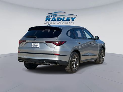 Certified 2024 Acura MDX A-Spec image 2