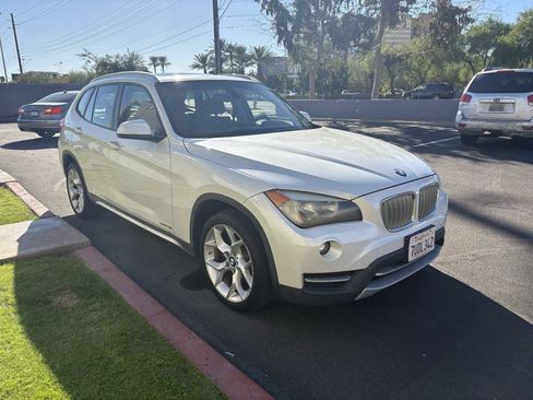 Used 2014 BMW X1 sDrive28i image 8