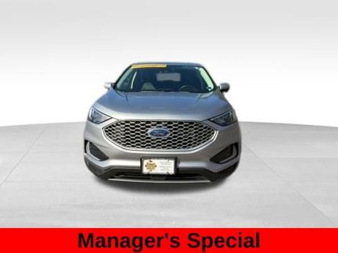 Used 2024 Ford Edge SEL image 12