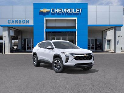New 2025 Chevrolet Trax LT w/ Driver Confidence Package