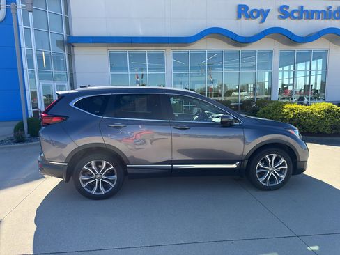 Used 2020 Honda CR-V Touring image 4