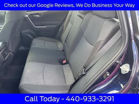 Used 2024 Toyota RAV4 XLE AWD/4WD image 19