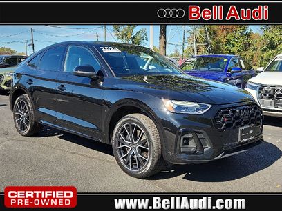 Certified 2024 Audi SQ5 Premium Plus