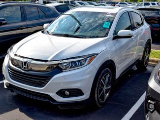 Used 2022 Honda HR-V EX video 1
