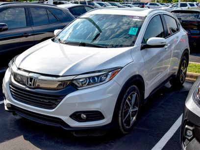 Used 2022 Honda HR-V EX