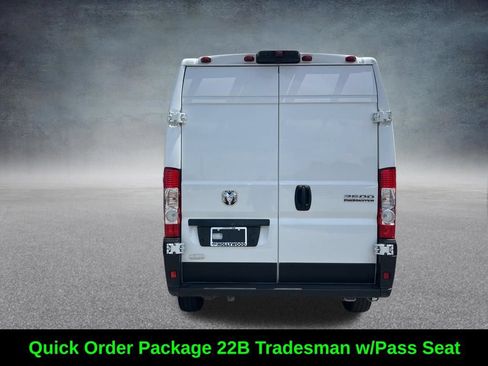 Used 2025 RAM ProMaster 2500 w/ Convenience Group FWD image 6
