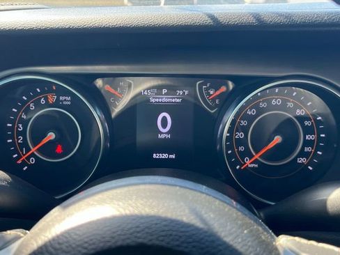 Used 2020 Jeep Gladiator Sport w/ Quick Order Package 24S image 8