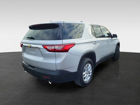 Used 2019 Chevrolet Traverse LS image 5