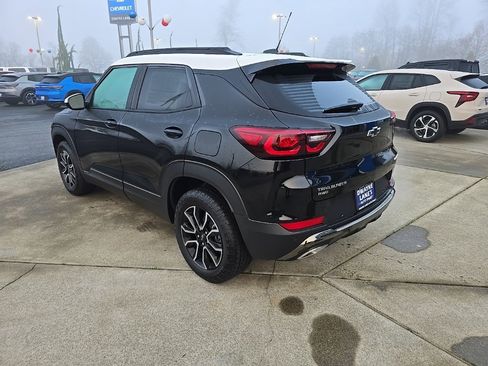New 2026 Chevrolet TrailBlazer ACTIV w/ Convenience Package image 3