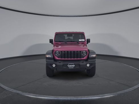 New 2026 Jeep Wrangler Unlimited Sport AWD/4WD image 5