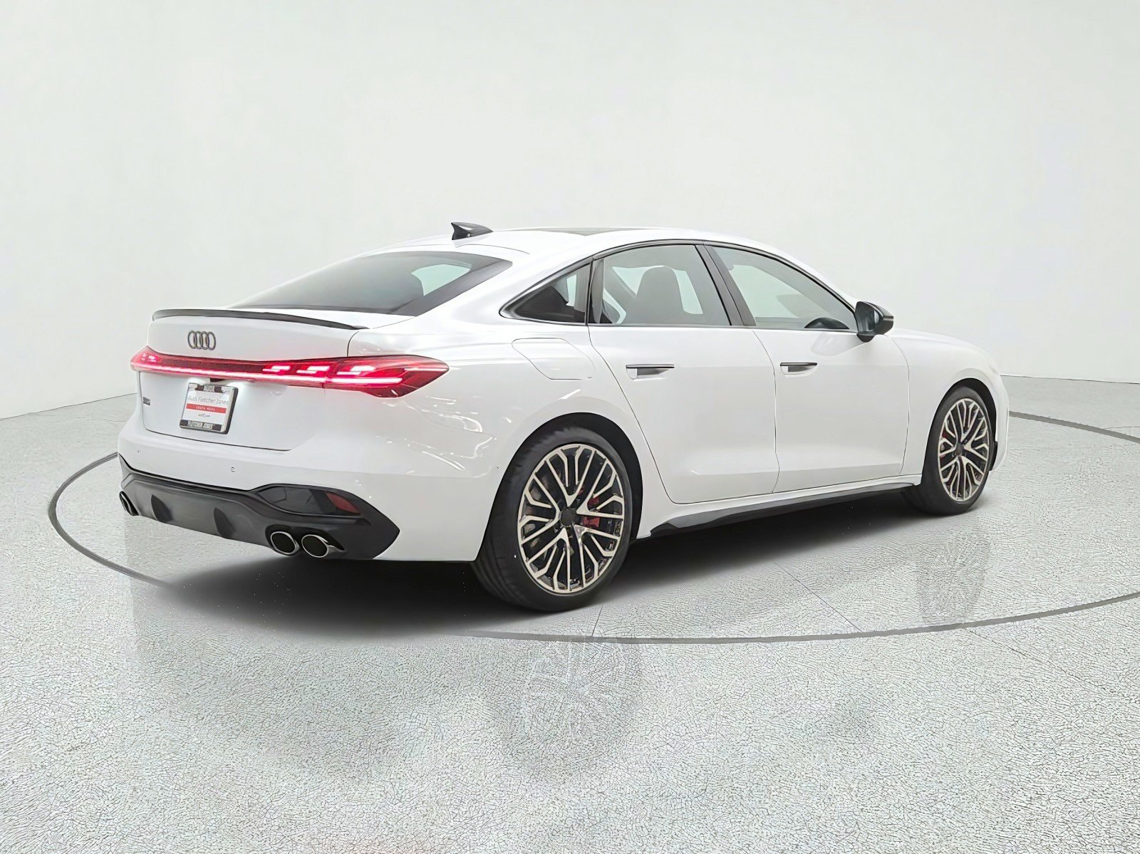 New 2026 Audi S5 Prestige AWD/4WD image 5
