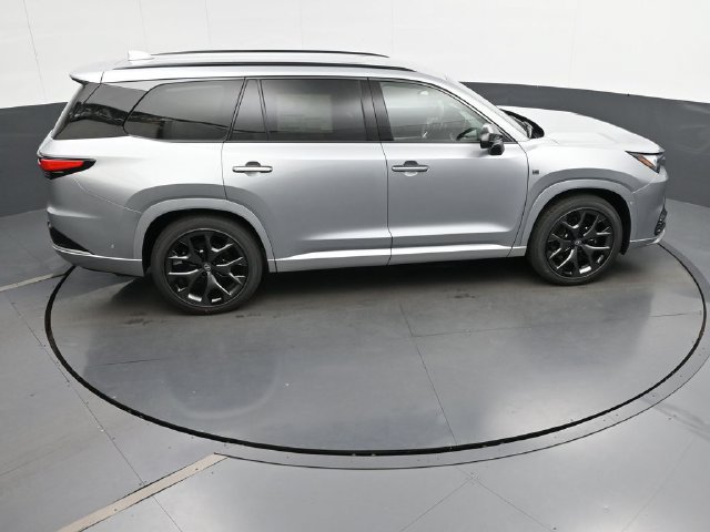 New 2026 Lexus TX 500h AWD image 25