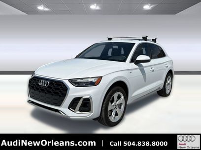 Certified 2024 Audi Q5 2.0T Premium Plus