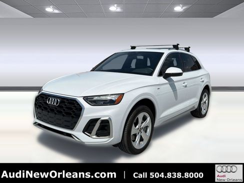Certified 2024 Audi Q5 2.0T Premium Plus AWD/4WD image 1