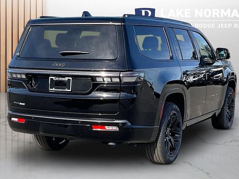 New 2026 Jeep Grand Wagoneer Limited AWD/4WD image 9