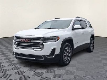 Used 2021 GMC Acadia SLE w/ Driver Convenience Package