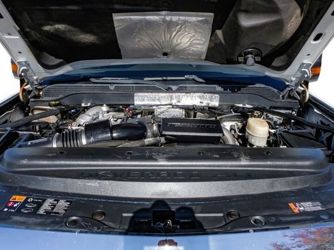 Used 2018 Chevrolet Silverado 2500 LTZ w/ Duramax Plus Package image 58