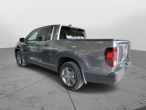Used 2021 Honda Ridgeline RTL image 3