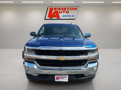 Used 2017 Chevrolet Silverado 1500 LT w/ All Star Edition AWD/4WD image 9