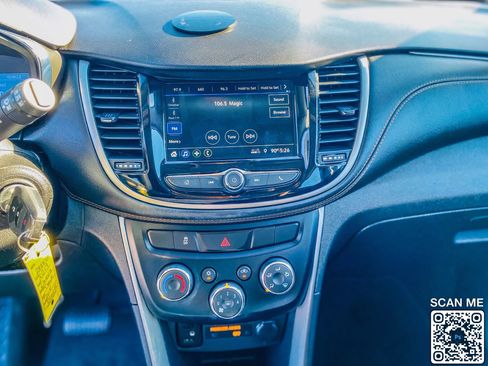 Used 2019 Chevrolet Trax LS w/ LPO, Protection Package image 19