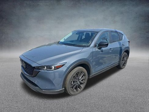 Used 2024 MAZDA CX-5 Carbon Edition AWD/4WD image 4