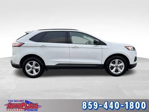 Used 2023 Ford Edge SE AWD/4WD image 9