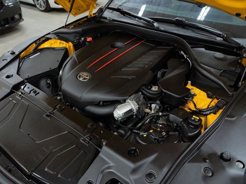 Used 2020 Toyota Supra Premium image 39