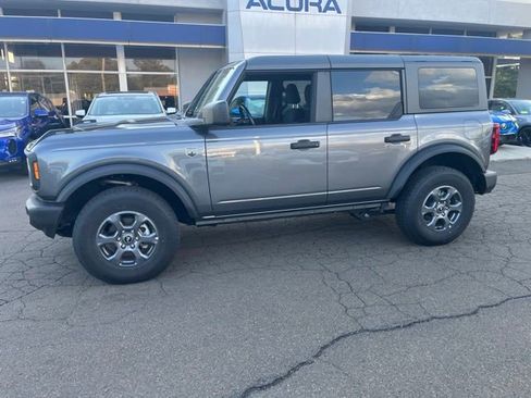 Used 2025 Ford Bronco Big Bend AWD/4WD image 34