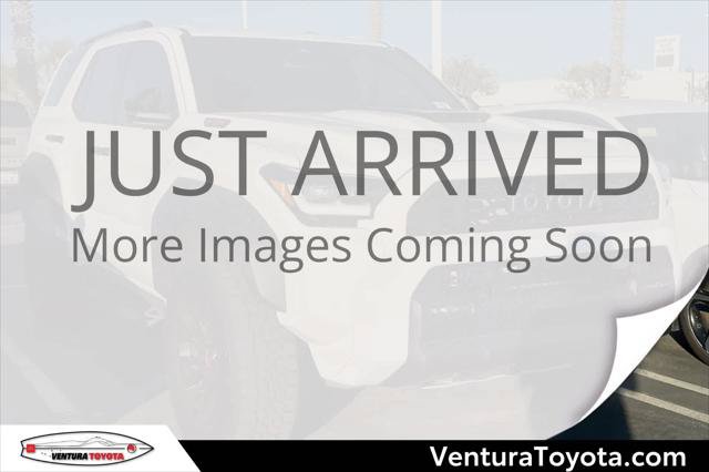 Certified 2025 Toyota 4Runner TRD Pro AWD/4WD image 1
