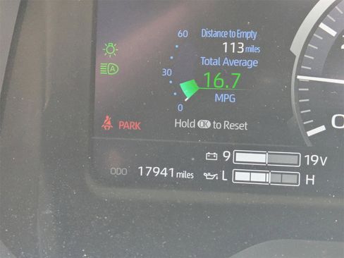 Used 2024 Toyota Tundra Limited w/ Power Package image 36