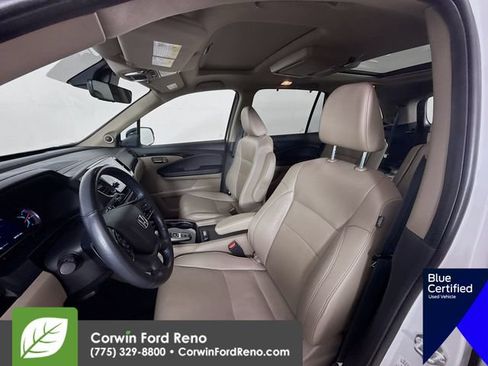 Used 2021 Honda Pilot Elite image 24