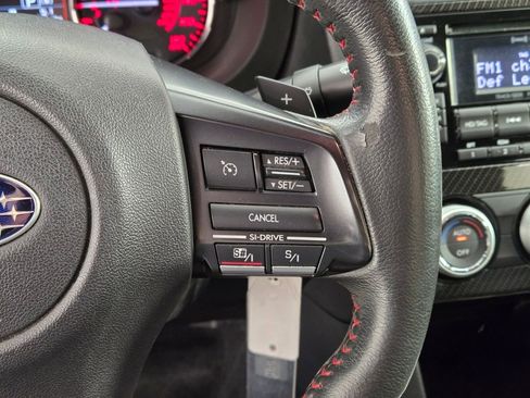 Used 2015 Subaru WRX Premium AWD/4WD image 29