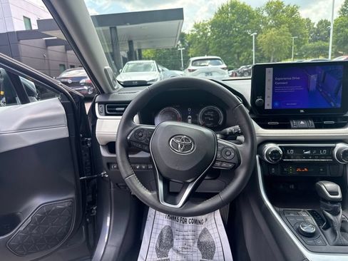 Used 2023 Toyota RAV4 Limited w/ Limited Grade Weather Package AWD/4WD image 13