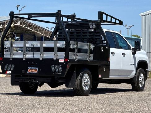 New 2026 Chevrolet Silverado 2500 W/T w/ WT Convenience Package AWD/4WD image 4