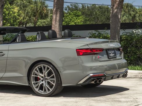 Used 2021 Audi S5 Prestige AWD/4WD image 6