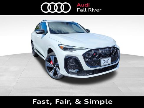 New 2026 Audi SQ5 Premium Plus AWD/4WD image 1