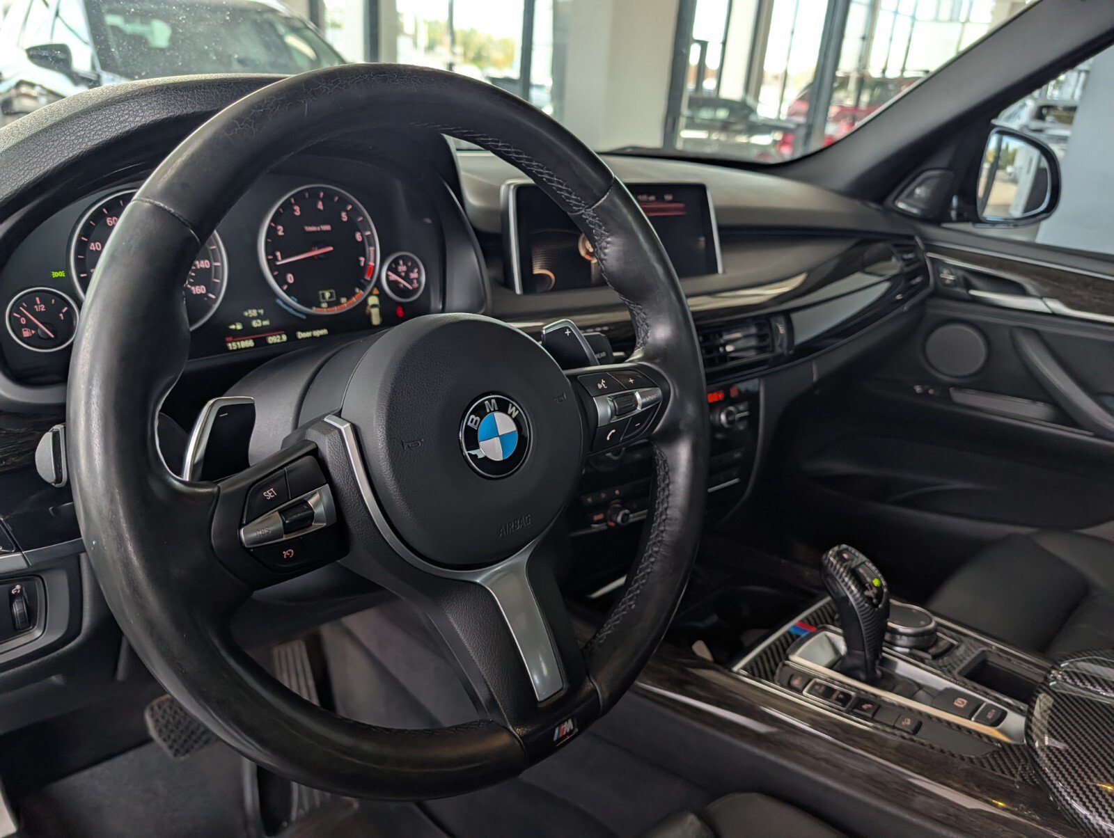 Used 2016 BMW X5 xDrive50i AWD/4WD image 17