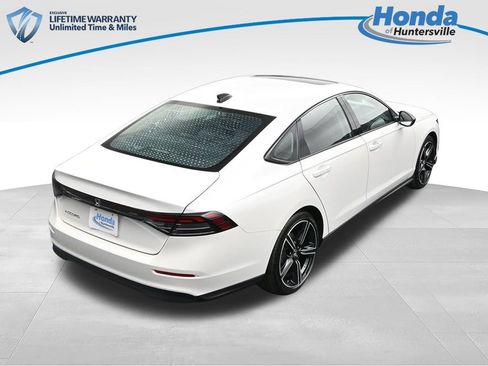 New 2026 Honda Accord SE image 31