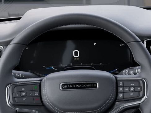 New 2026 Jeep Grand Wagoneer Summit image 17